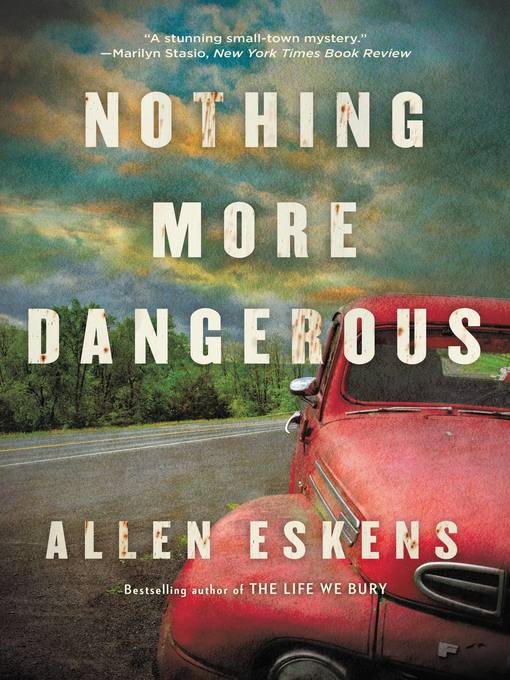 Cover image for Nothing More Dangerous